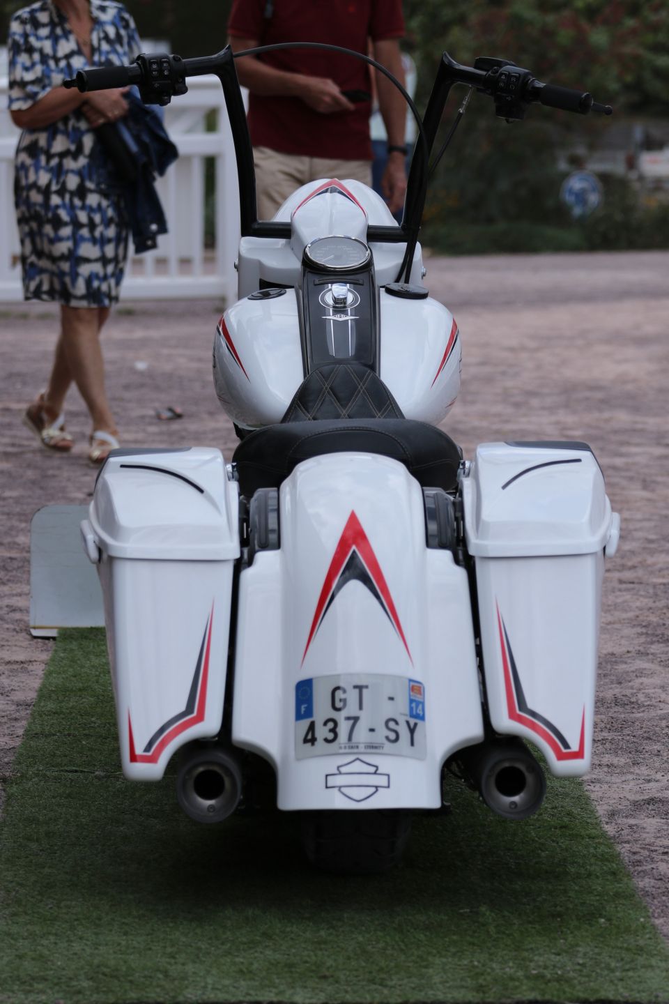 HARLEY-DAVIDSON TOURING ROAD KING 1868 SPECIAL 4