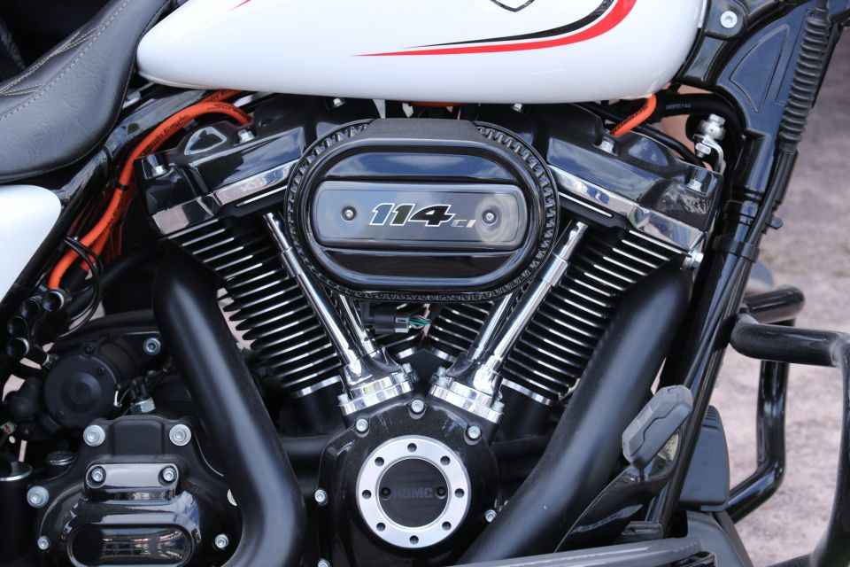 HARLEY-DAVIDSON TOURING ROAD KING 1868 SPECIAL 4