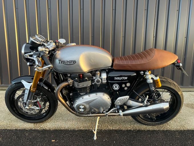 TRIUMPH THRUXTON 1200 R 4