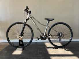 TREK BIKE TREK DUAL SPORT 1 WSD S SL - 2019