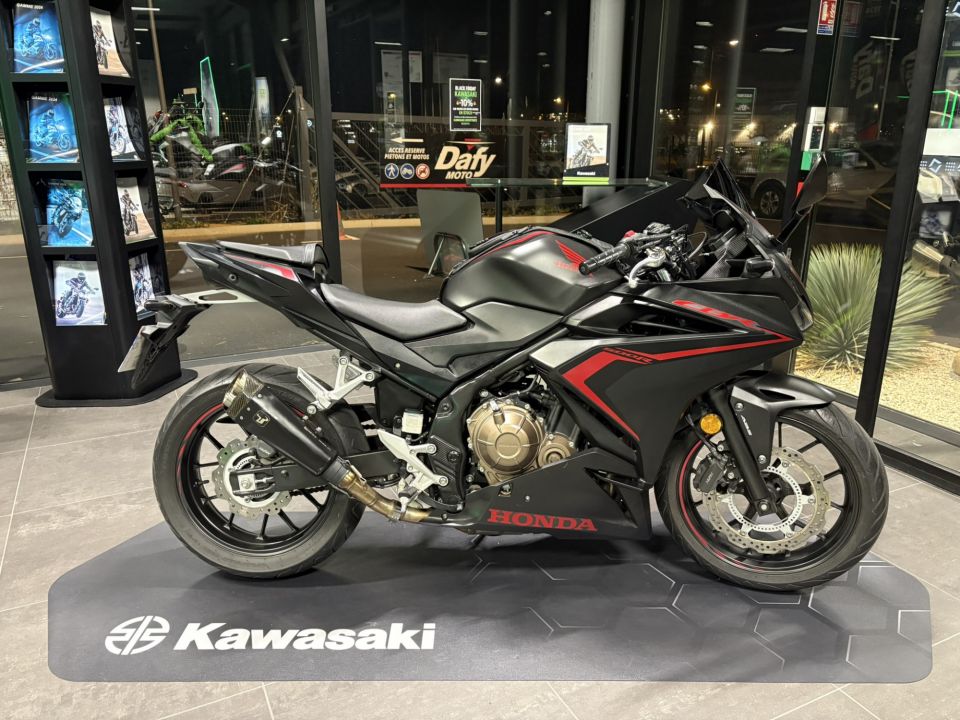 HONDA CBR 500 R 4
