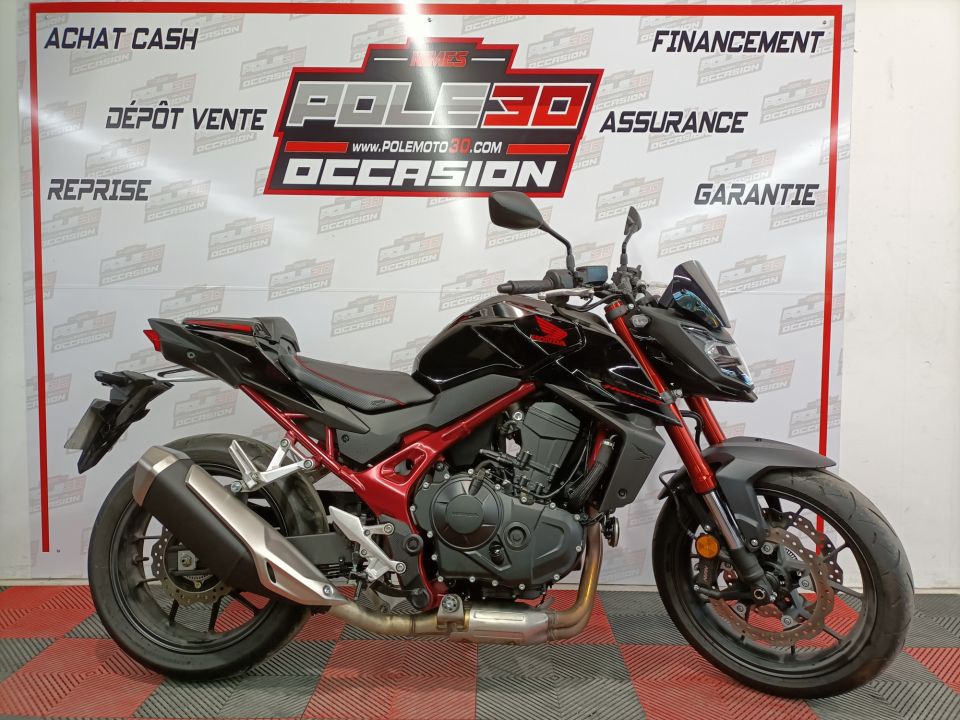 HONDA CB 750 HORNET 4