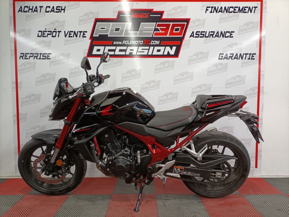 HONDA CB 750 HORNET 4