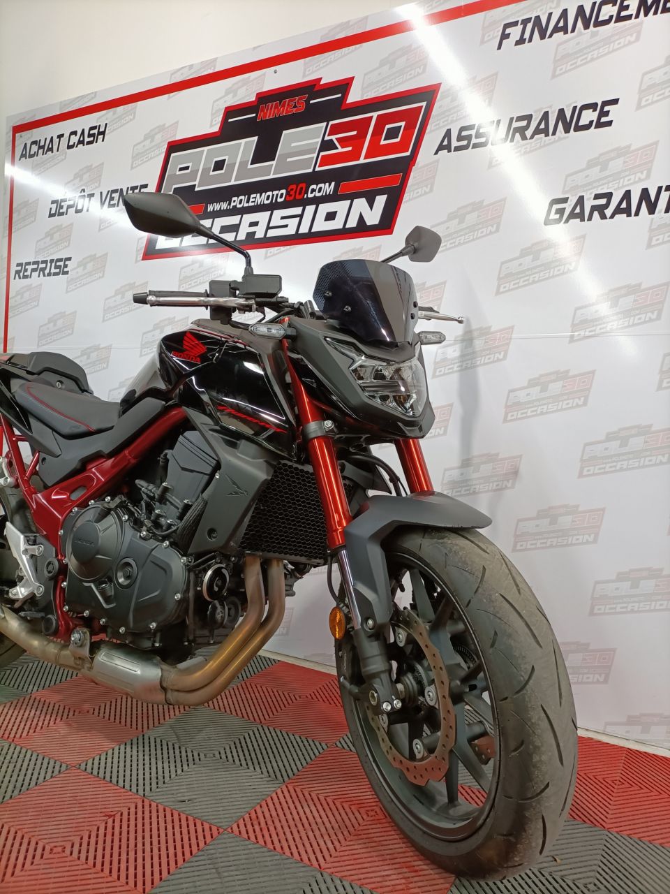 HONDA CB 750 HORNET 4