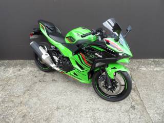 KAWASAKI Ninja 500 SE - 2024