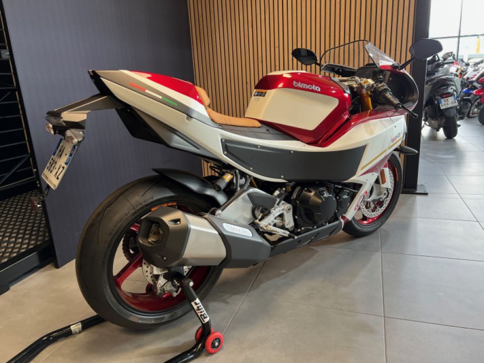 BIMOTA KB4 4
