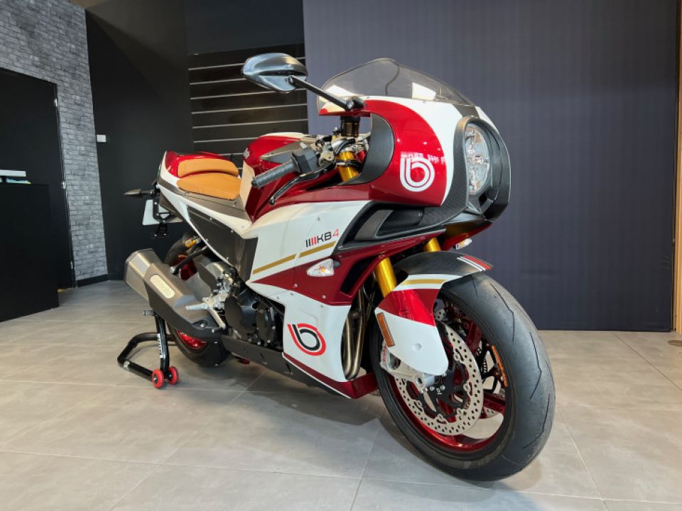 BIMOTA KB4 4