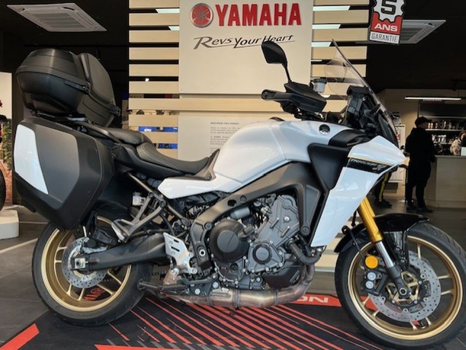 YAMAHA TRACER 9 GT 4