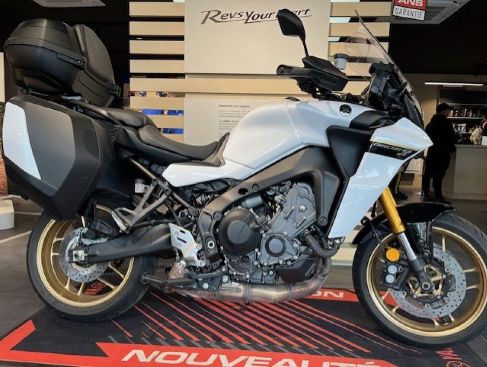 YAMAHA TRACER 9 GT 4