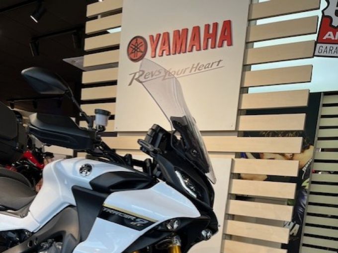 YAMAHA TRACER 9 GT 4