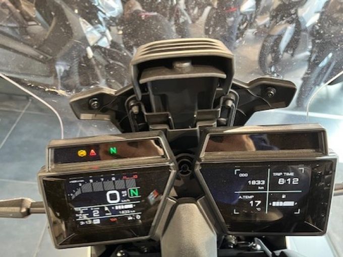 YAMAHA TRACER 9 GT 4