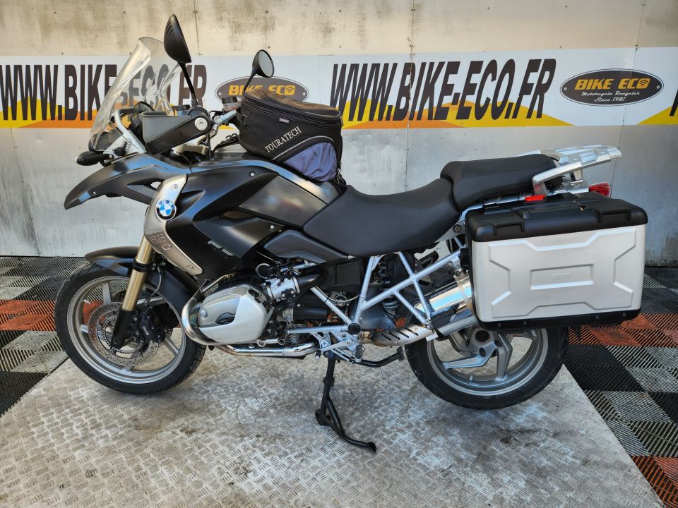 BMW R 1200 GS 4
