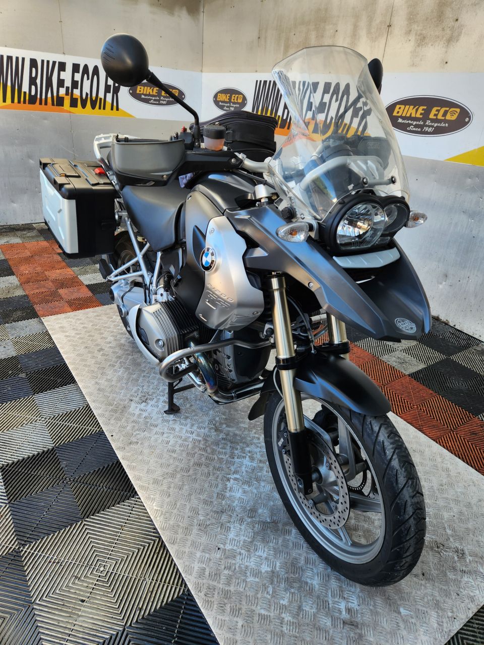 BMW R 1200 GS 4