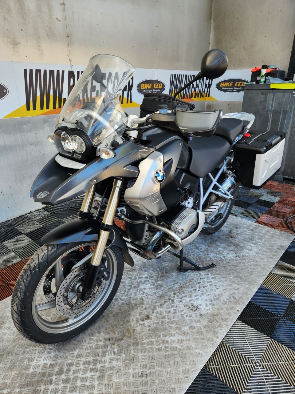 BMW R 1200 GS 4