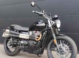 TRIUMPH SCRAMBLER 900 - 2025