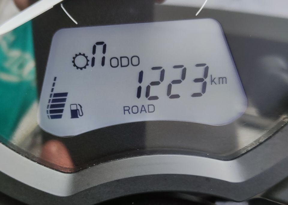 TRIUMPH SCRAMBLER 900 4