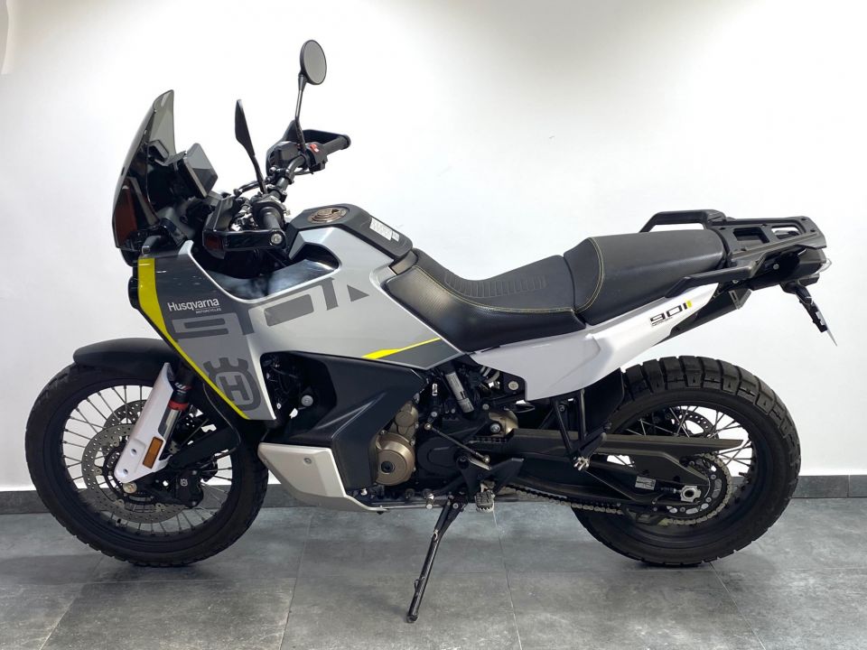 HUSQVARNA NORDEN 901 4