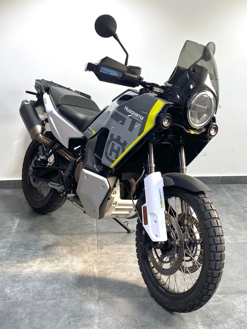 HUSQVARNA NORDEN 901 4