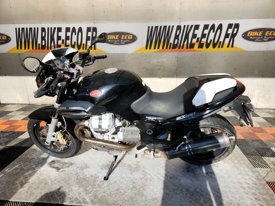 MOTO GUZZI 1200 SPORT 4