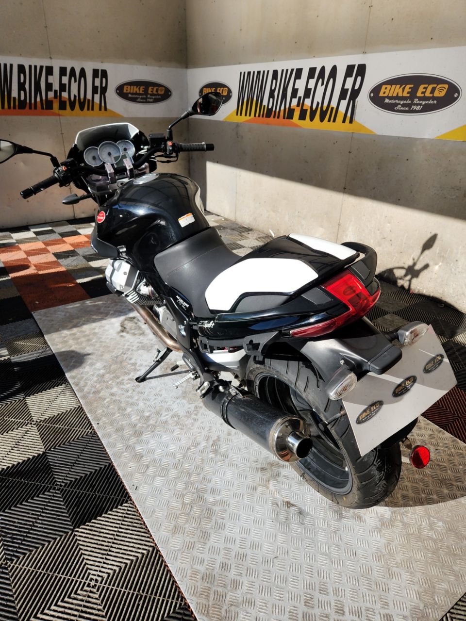 MOTO GUZZI 1200 SPORT 4