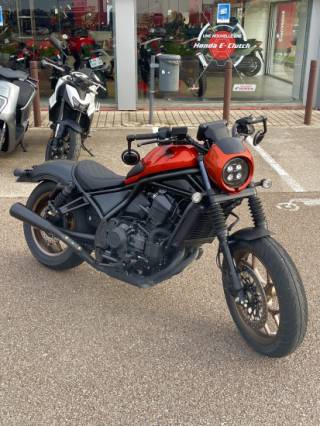 HONDA CMX1100 Rebel DCT - 2025