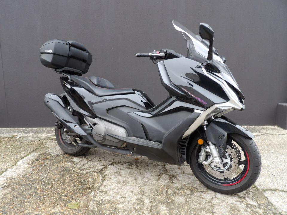 KYMCO AK 550 4