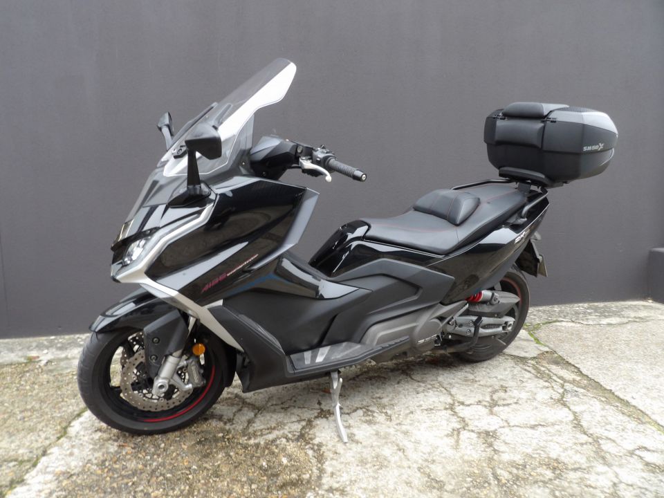 KYMCO AK 550 4