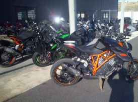 KTM 1290 SUPER DUKE R - 2016