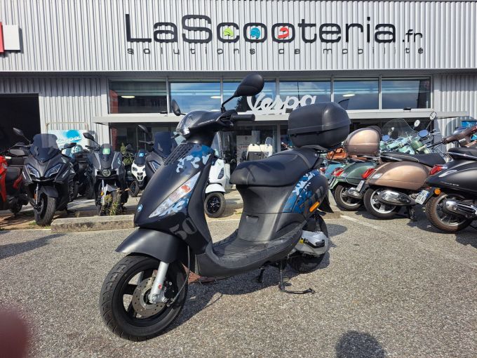 PIAGGIO ZIP 50 2T 4