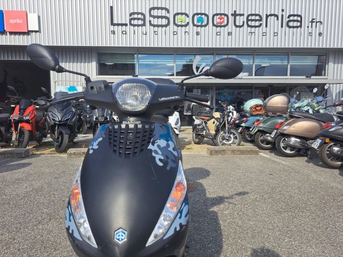 PIAGGIO ZIP 50 2T 4
