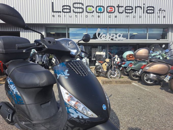 PIAGGIO ZIP 50 2T 4