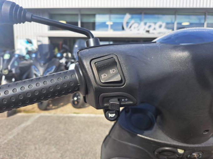PIAGGIO ZIP 50 2T 4