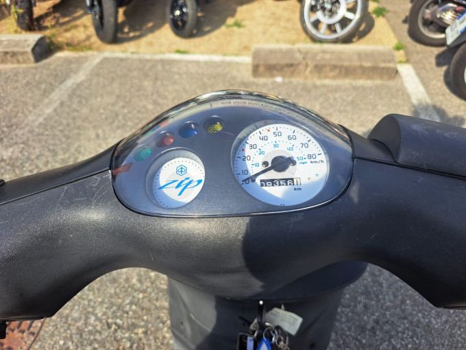 PIAGGIO ZIP 50 2T 4