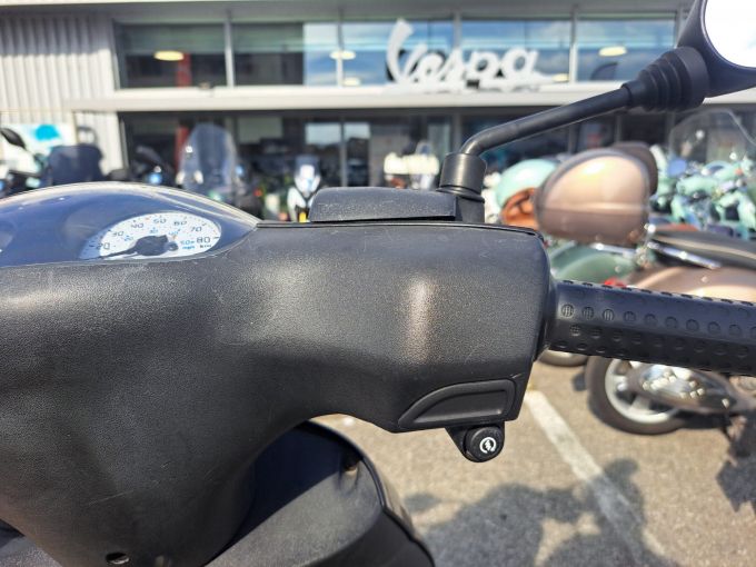 PIAGGIO ZIP 50 2T 4