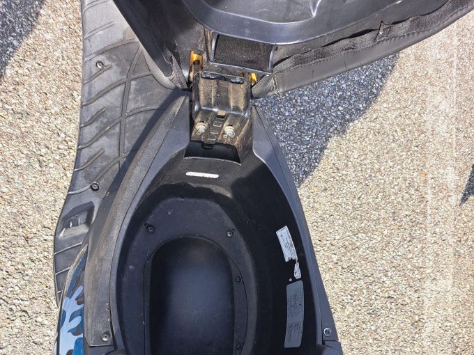 PIAGGIO ZIP 50 2T 4
