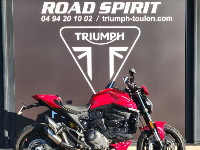 DUCATI MONSTER 937 PLUS 4