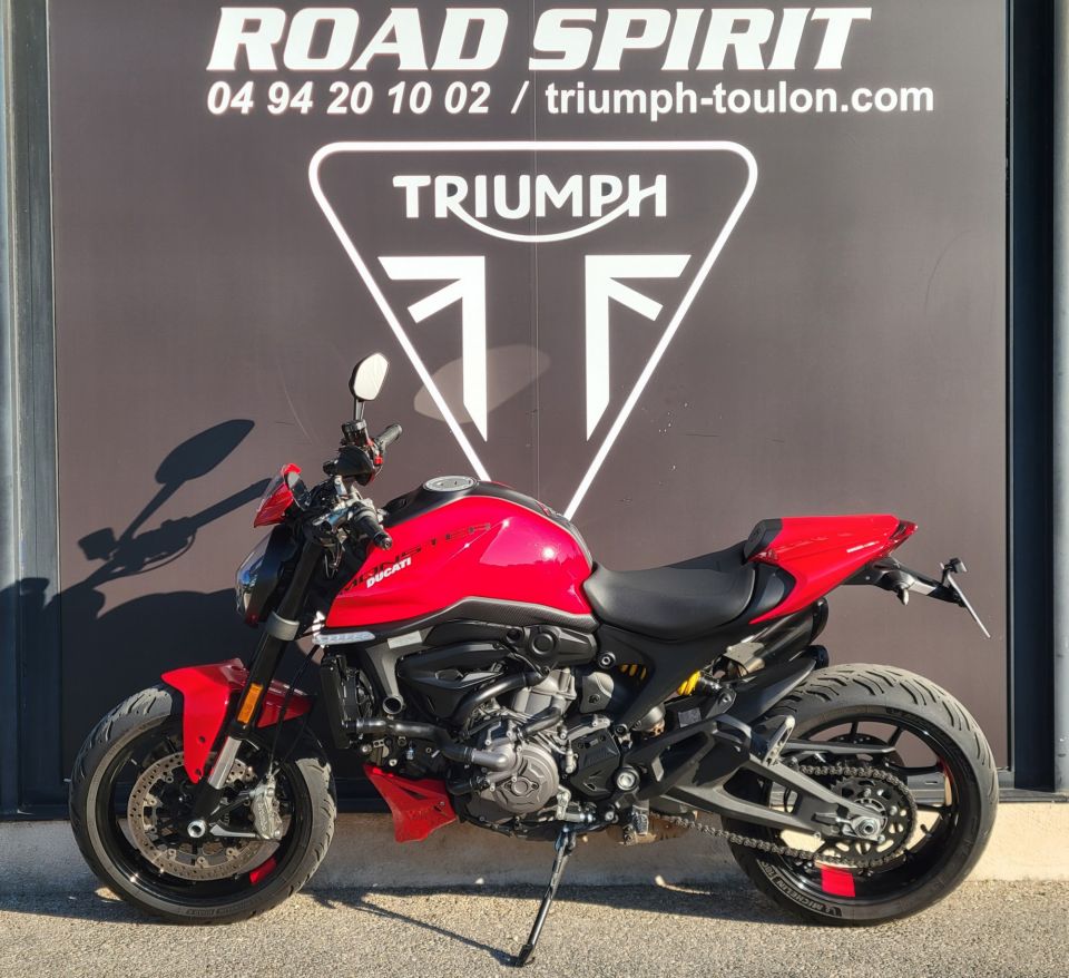 DUCATI MONSTER 937 PLUS 4