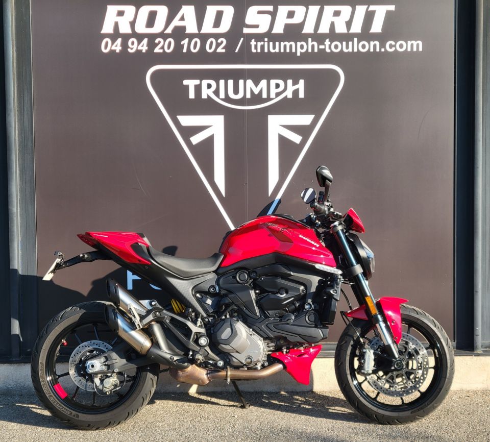 DUCATI MONSTER 937 PLUS 4