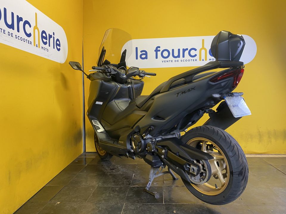 YAMAHA XP T-MAX 560 TECH MAX 4