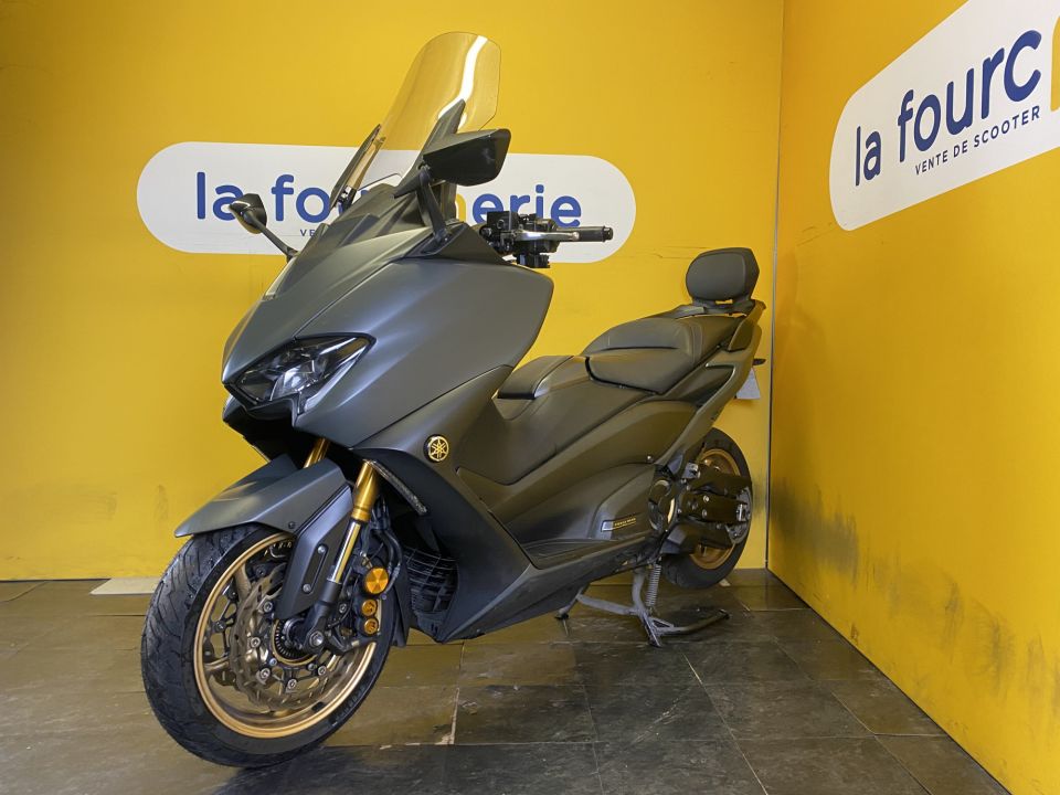 YAMAHA XP T-MAX 560 TECH MAX 4
