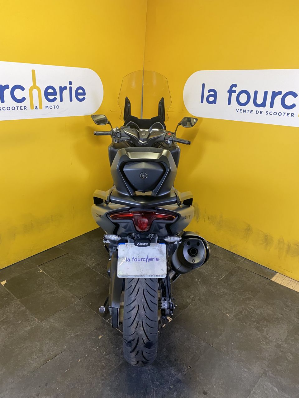 YAMAHA XP T-MAX 560 TECH MAX 4