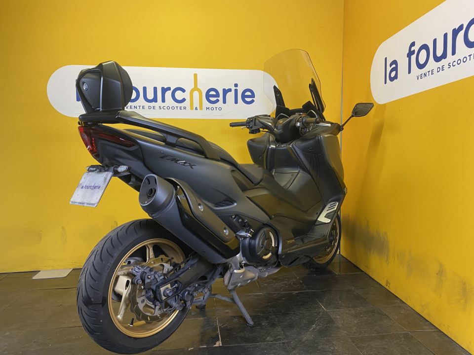 YAMAHA XP T-MAX 560 TECH MAX 4