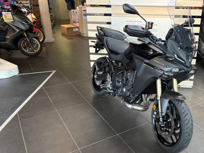 YAMAHA TRACER 9 GT Y-AMT 4