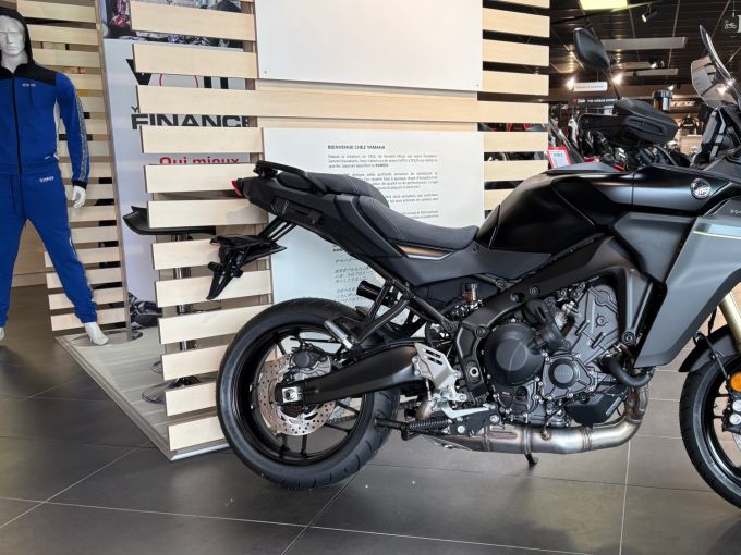 YAMAHA TRACER 9 GT Y-AMT 4