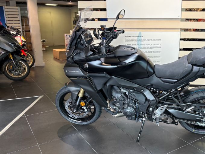 YAMAHA TRACER 9 GT Y-AMT 4