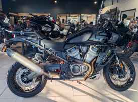 HARLEY-DAVIDSON ADVENTURE PAN AMERICA 1250 SPECIAL - 2024
