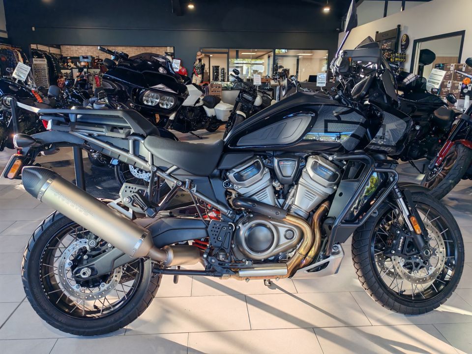 HARLEY-DAVIDSON ADVENTURE PAN AMERICA 1250 SPECIAL 4