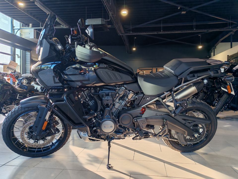 HARLEY-DAVIDSON ADVENTURE PAN AMERICA 1250 SPECIAL 4