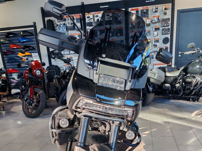 HARLEY-DAVIDSON ADVENTURE PAN AMERICA 1250 SPECIAL 4