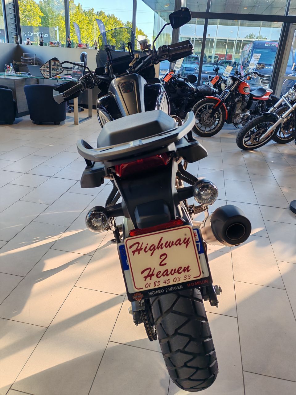 HARLEY-DAVIDSON ADVENTURE PAN AMERICA 1250 SPECIAL 4